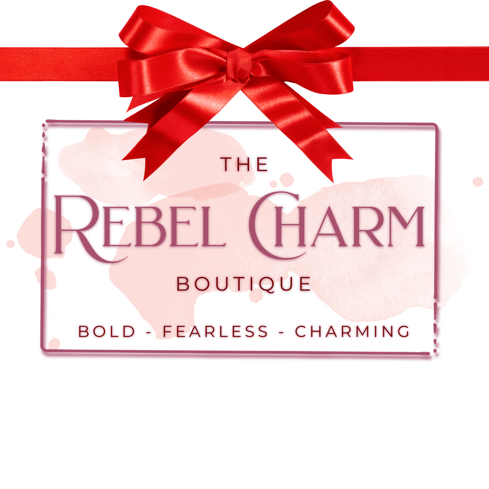 The Rebel Charm Gift Card